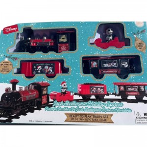 Jack Skellington Holiday Express Train Set $63.50 Toy Vehicle Playsets