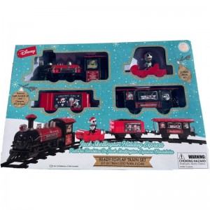 Jack Skellington Holiday Express Train Set $63.50 Toy Vehicle Playsets