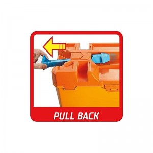 Track Builder Barrel Box $93.23 Toy Vehicle Playsets