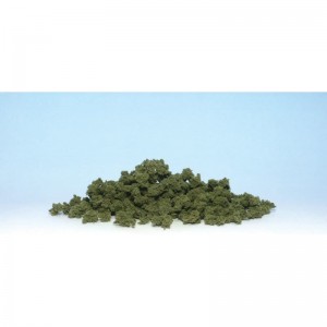 Model Railroad Landscape Bushes Clump-Foliage Olive Green $15.91 Toy Vehicle Playsets