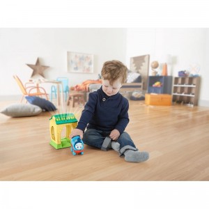 My First Thomas & Friends Day to Night Projector $58.34 Toy Vehicle Playsets