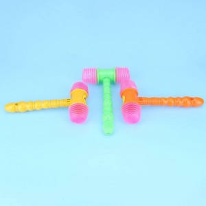6pcs Squeaking Hammer Musical Pounding Toy Clown Carnival and Circus Birthday Party Favors Early Developmental Toy $24.33 Bab...