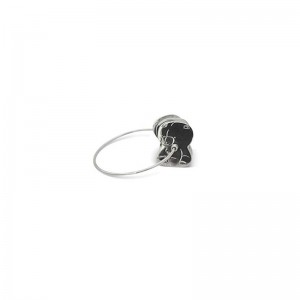 Arctic Friends Stainless Steel Rattle and Teether - Made in USA by Kleynimals $67.18 Baby Rattles & Plush Rings