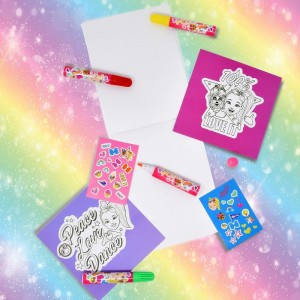 Coloring and Activity Book Set Includes Markers Stickers Mess Free Crafts Color Kit in Mini Travel Backpack for Toddlers Boys...