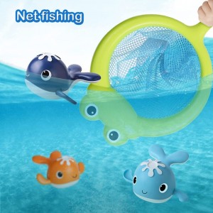 Baby Bath Toys Magnet Fishing Game Bath Baby Toy for 1-3 4-8 Year Old Toddler Boys Girls Toys Gifts for Kid Baby Bathtub Toys...