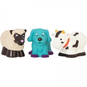 Bath Buddies (9 Pcs) $16.76 Bathtub Toys