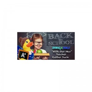 Teacher Rubber Duck | by DITW Designs $32.85 Bathtub Toys