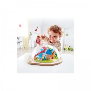Kaplan Early Learning Company Sunny Valley Adventure Dome $56.45 Early Development & Activity Toys