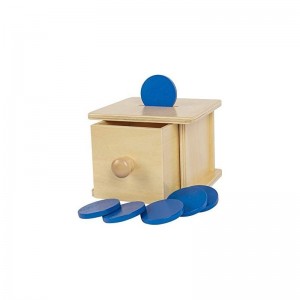 Montessori Coin Box Toys for Toddlers 8-24 Months Babies $34.28 Early Development & Activity Toys