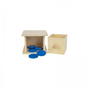 Montessori Coin Box Toys for Toddlers 8-24 Months Babies $34.28 Early Development & Activity Toys