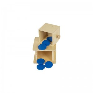Montessori Coin Box Toys for Toddlers 8-24 Months Babies $34.28 Early Development & Activity Toys