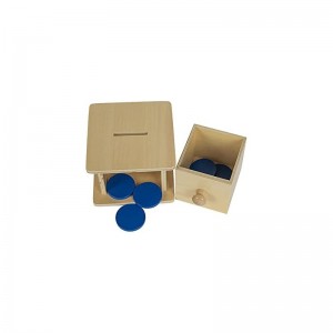 Montessori Coin Box Toys for Toddlers 8-24 Months Babies $34.28 Early Development & Activity Toys