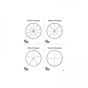 Transparent Spinner Probability Spinner Wheel Dry Erase Clear Spinners Plastic Spinners for Classroom Arrow Game Spinner Math...