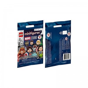 Lego Marvel Studios Series Loki Minifigure 71031 $21.67 Building & Construction Toy Figures