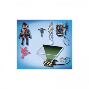 9346 Ghostbuster Egon Spengler Building Set $22.64 Toy Building Sets