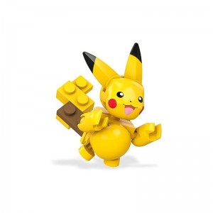 Construx Pokemon Pikachu Building Set $55.80 Toy Building Sets