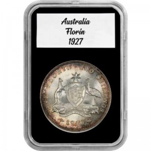 QUICKSLAB Coin Capsule Inside Ø 33 mm $27.29 Collectible Postage Stamps