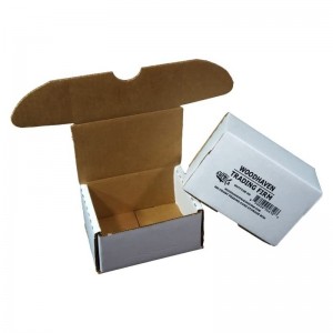 5-Pack • 300-count Hidden-Tuck • Woodhaven Trading Firm Brand Trading/Gaming Card Storage Box $24.13 Trading Cards & Accessories
