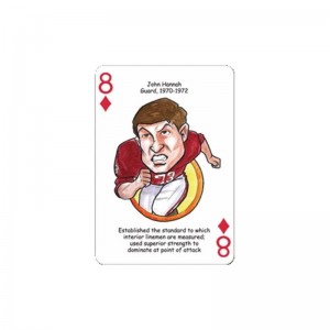 Hero Decks Alabama Football Heroes Playing Cards $24.56 Trading Cards & Accessories