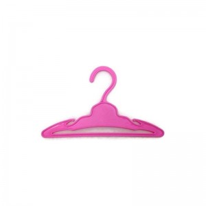 Doll Hangers Set of 24 Pink Plastic Hangers with Slit for 18 Inch Dolls Clothes $22.13 Doll Accessories