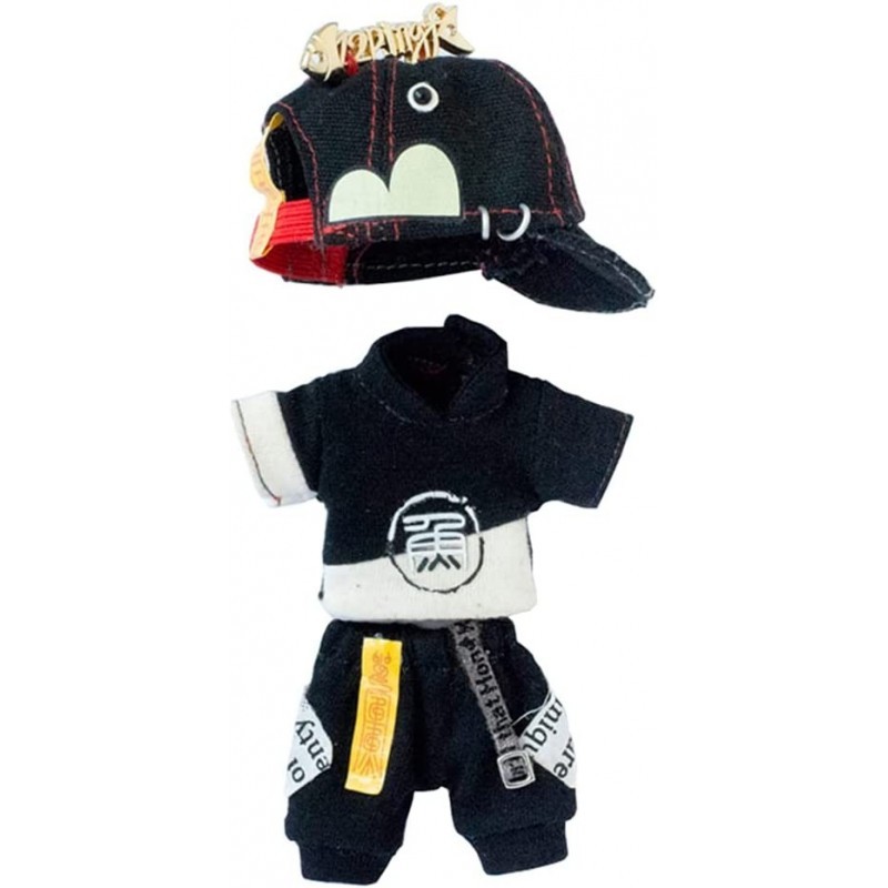 BJD Doll Clothes Small Fish Black Suit Jacket Pants Hat for OB11 GSC Molly 1/12 BJD Doll Accessories $45.49 Doll Accessories BJD Doll Clothes Small Fish Black Suit Jacket Pants Hat for OB11 GSC Molly 1/12 BJD Doll Accessories $45.49 Doll Accessories