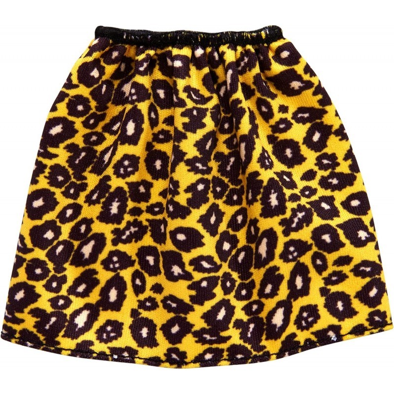 Fashions 6 Cheetah Print Skirt $15.82 Doll Accessories Fashions 6 Cheetah Print Skirt $15.82 Doll Accessories