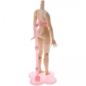 Adjustable Display Stand Holder Bracket /6 12'' Dolls Pink $19.05 Doll Accessories