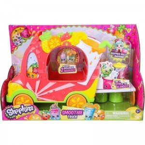 Shoppies Juice Truck $40.15 Doll Playsets