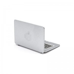 Dollhouse Accessories 1:12 Silver Mini Laptop Miniature Scene Model Scale $15.48 Dollhouse Accessories