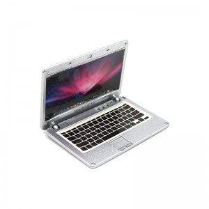 Dollhouse Accessories 1:12 Silver Mini Laptop Miniature Scene Model Scale $15.48 Dollhouse Accessories