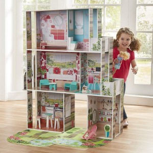 Garden Dollhouse Multi $59.33 Dollhouses