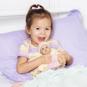 Soft Baby Doll 11 inch Sweet Baby Bunny Cotton Candy Machine Washable (Amazon Exclusive) 1+ $27.85 Dolls