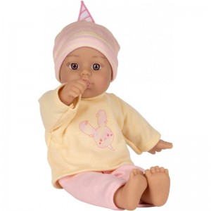 Soft Baby Doll 11 inch Sweet Baby Bunny Cotton Candy Machine Washable (Amazon Exclusive) 1+ $27.85 Dolls