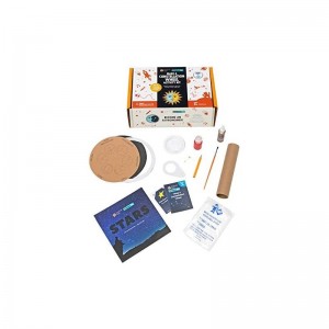 Surprise Ride - Make a Constellation Wheel Activity Kit Arts & Crafts for Ages 5 to 11 $55.28 Craft Kits