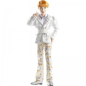 Jin Prestige Doll $32.70 Dolls
