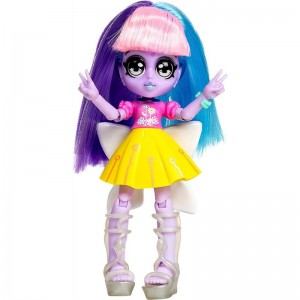 Shimmer Surge 2 Pack 4.5 inch Small Doll with Capsule Machine Unboxing and Mix and Match Fashions and Accessories 59228 $25.9...
