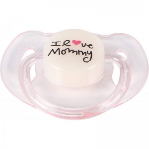 Reborn Baby Doll Accessories ABS Simulation Magnetic Pacifier Toy 6 $16.57 Dolls