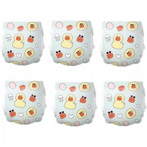 Reborn Baby Dolls Diapers for 18-24 inch Newborn Doll- 6-Piece Pack $16.95 Dolls