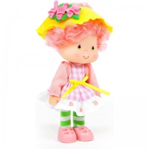 Strawberry Shortcake Classic - Peach Blush Pink $44.70 Dolls