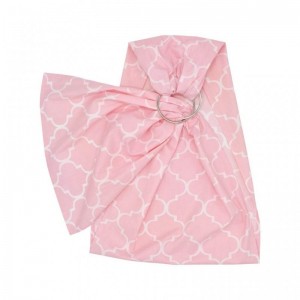Baby Doll Carrier Front and Back Toy Ring Sling for Kids Children Toddler Gift Stripes Printed Design (06 ) $27.75 Dolls