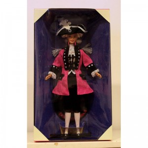 1996 George Washington FAO Schwarz Limited Edition $62.56 Dolls