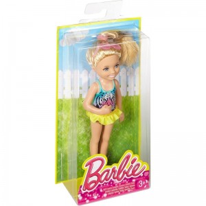 Chelsea and Friends Swimming Fun Doll $36.18 Dolls