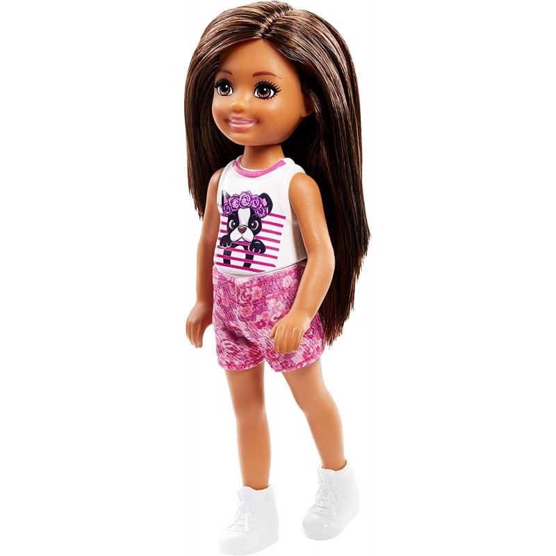 ?Chelsea Doll Wearing Puppy Top $27.68 Dolls ?Chelsea Doll Wearing Puppy Top $27.68 Dolls