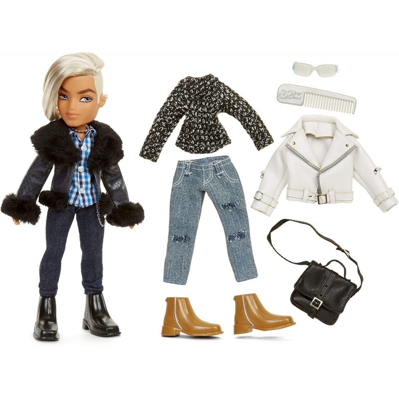 Collector Doll- Cameron Multicolor $83.43 Dolls Collector Doll- Cameron Multicolor $83.43 Dolls