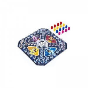 Paw Patrol Pop Up Game for Kids Mighty Super Paws Pups Trouble $22.61 Board Games