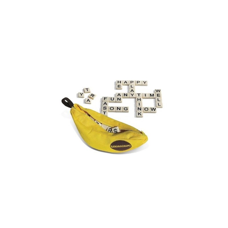 Bananagrams Word Game $29.26 Board Games Bananagrams Word Game $29.26 Board Games