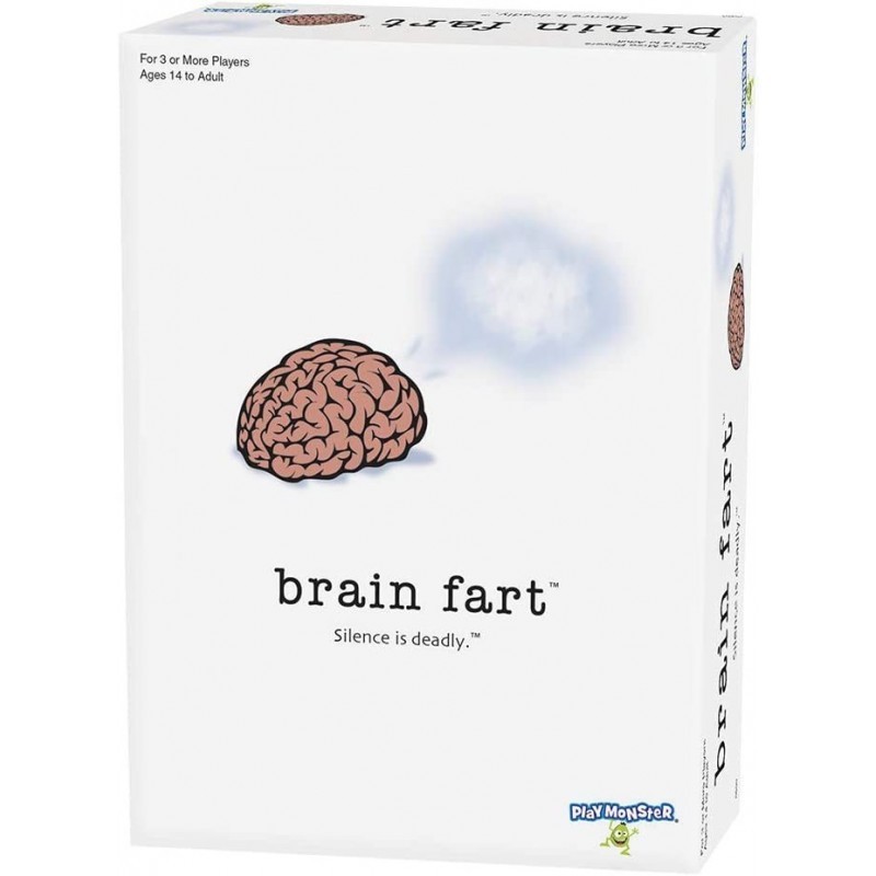 Brain Fart Party Game -- Think Fast -- Fun Game Night -- Ages 14+ $34.63 Board Games Brain Fart Party Game -- Think Fast -- Fun Game Night -- Ages 14+ $34.63 Board Games
