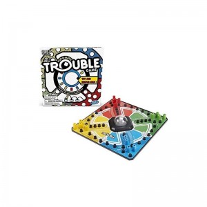 Classic Trouble & Classic Sorry! [Exclusively Bundled] $52.75 Board Games