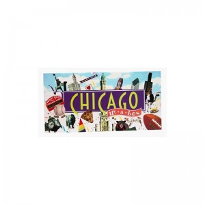 Chicago-Opoly $33.81 Board Games