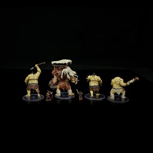 D&D Icons of The Realms: Ogre Warband $87.33 Board Games